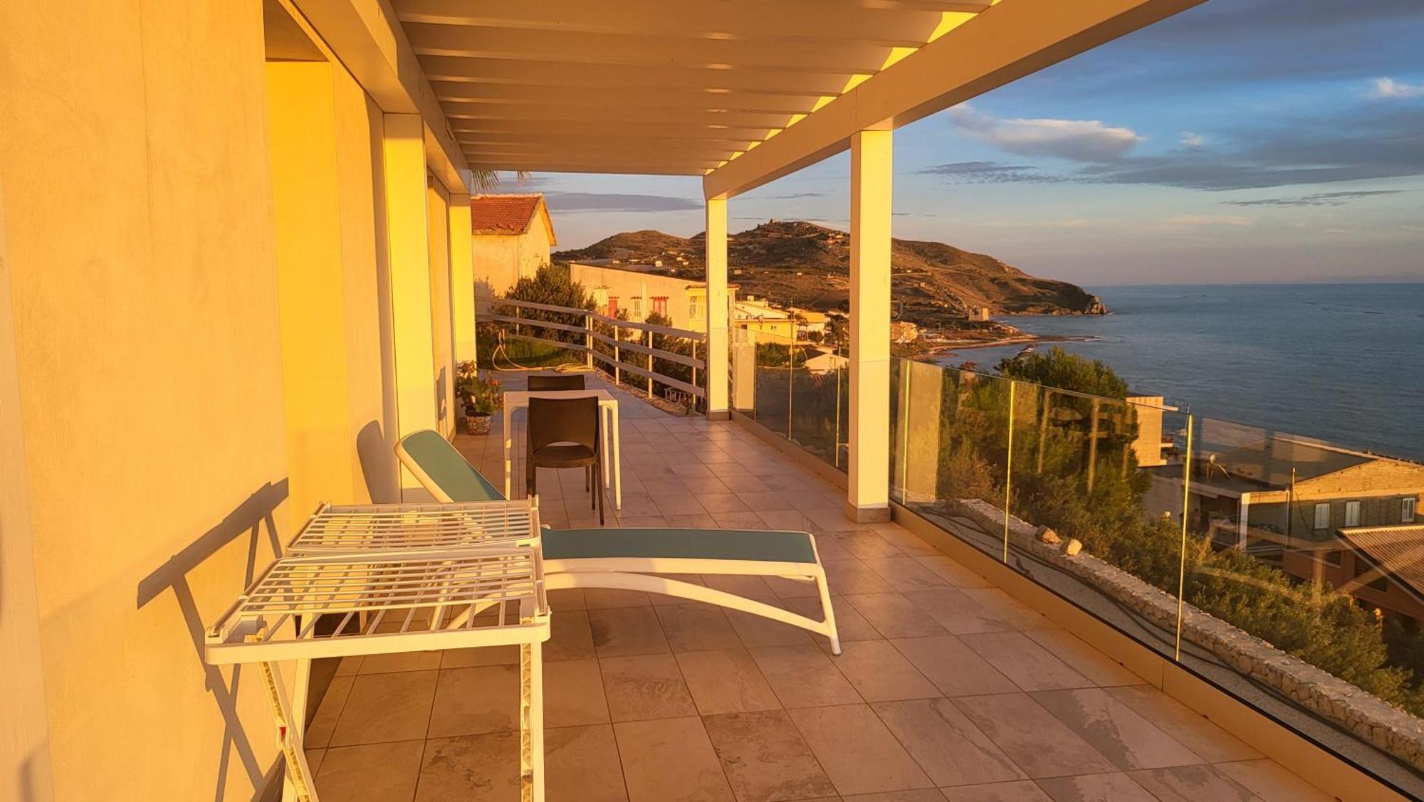 Appartamenti Addimuru Marina di Palma Exterior foto